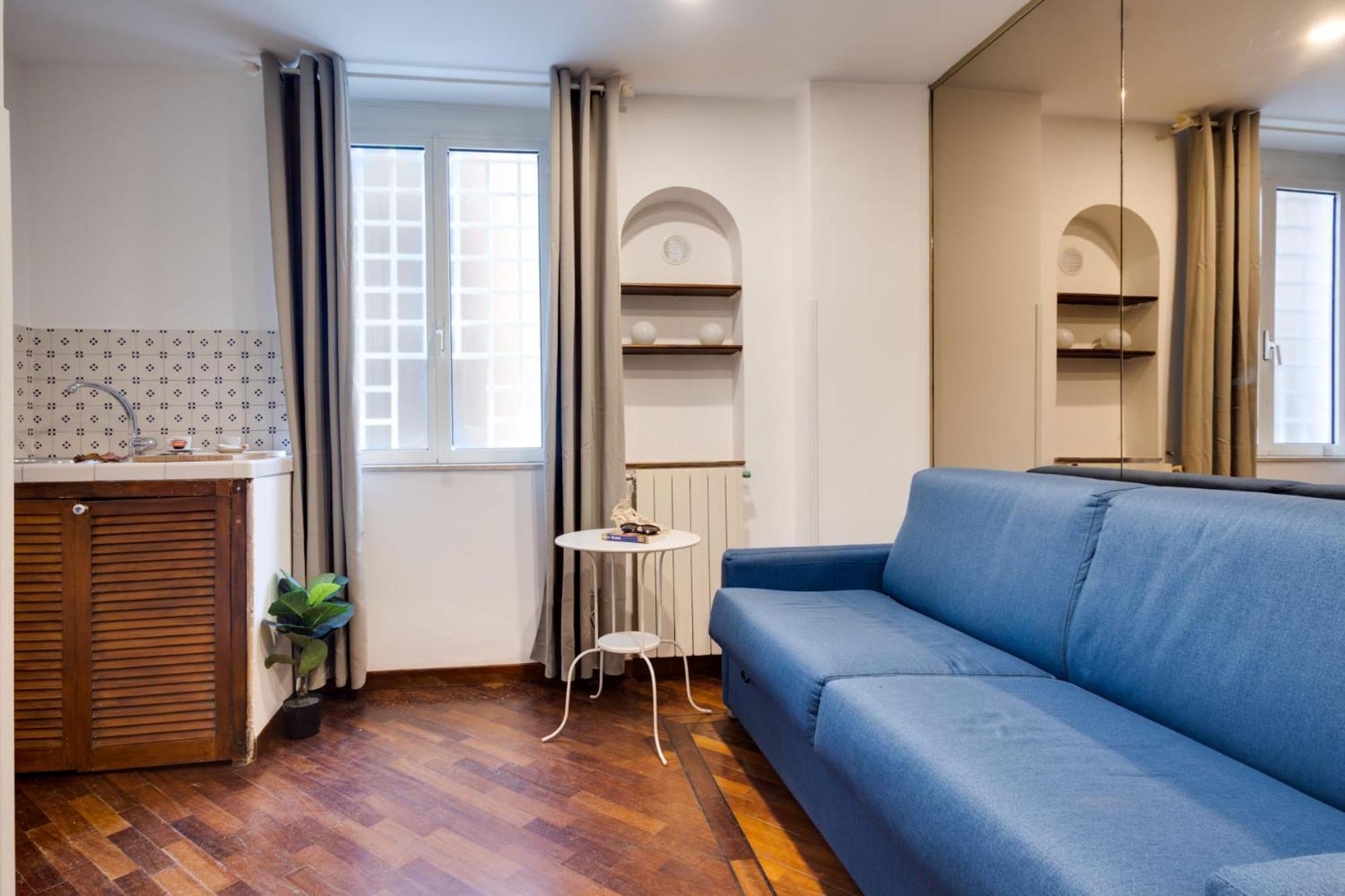 فندق رومافي  Clavdia Mini Flat المظهر الخارجي الصورة