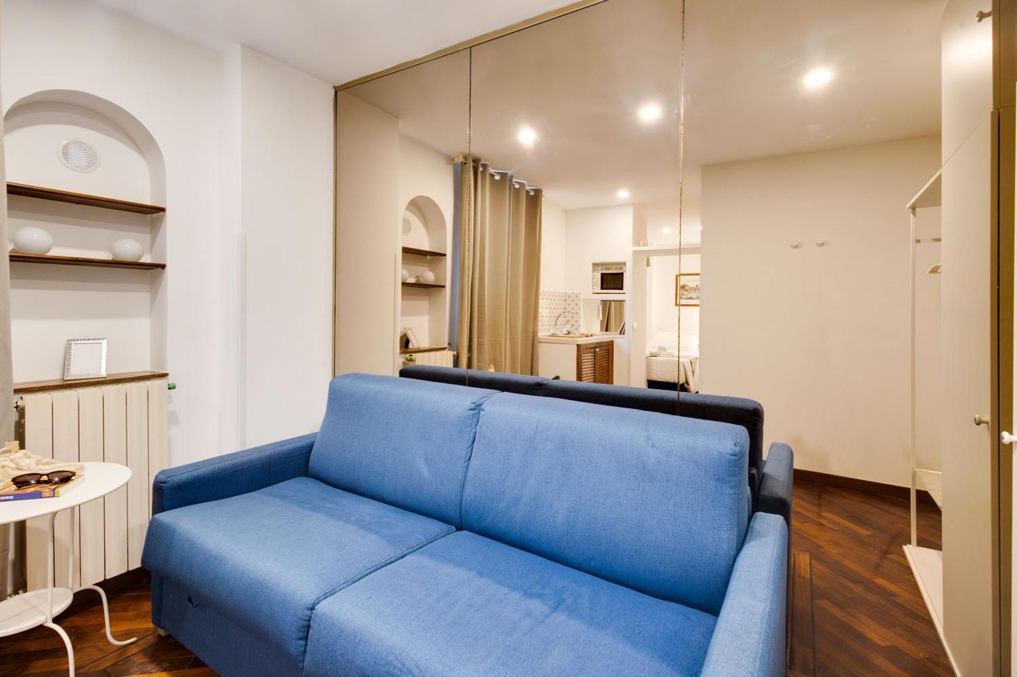 فندق رومافي  Clavdia Mini Flat المظهر الخارجي الصورة